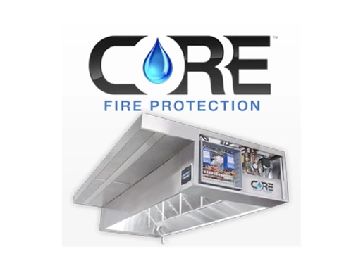 CORE Fire Protection for Commercial Kitchen Ventilation