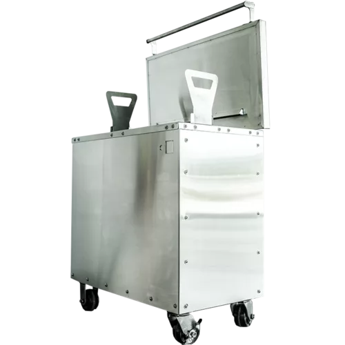 Filter Soak Unit for Commercial Kitchen Ventilation Solutions