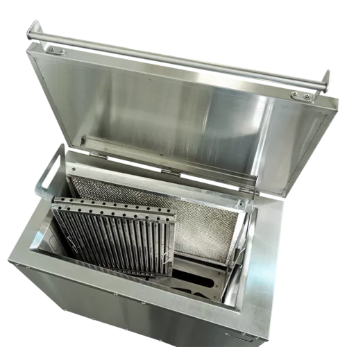 Filter Soak Units for Commercial Kitchen Ventilation