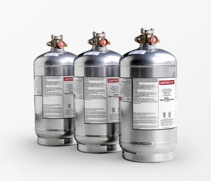Fire Suppression for Commercial Kitchens Tanks