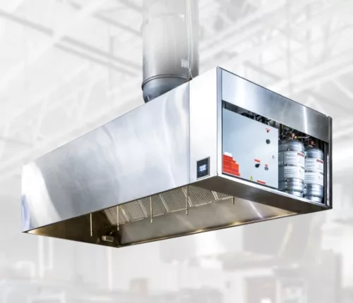 Fire Suppression for Commercial Kitchens tank catlist