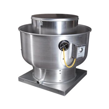 Centrifugal Upblast Direct Drive for commercial kitchen ventilation