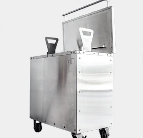 Filter Soak Unit for Commercial Kitchen Ventilation Solutions